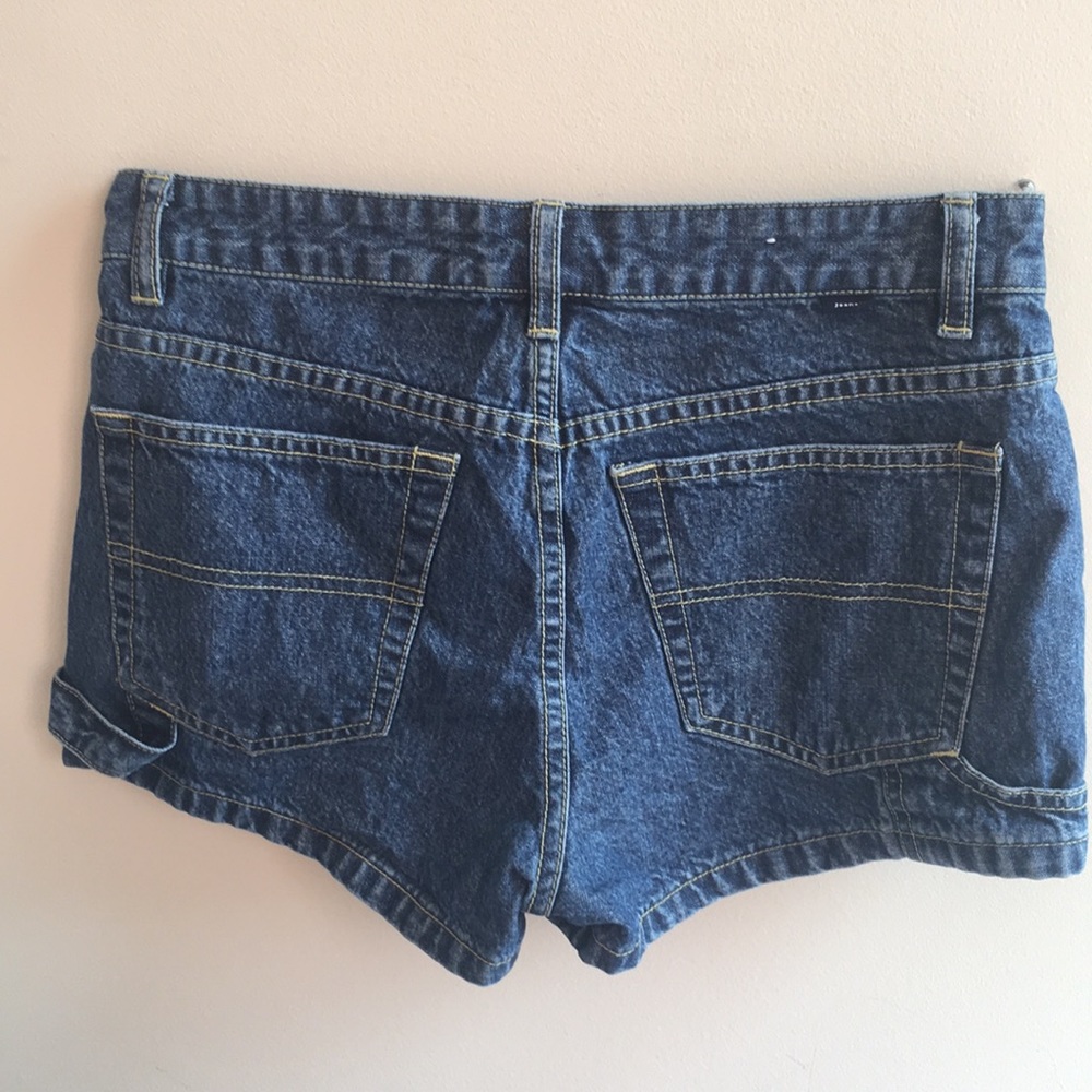 Tommy Hilfiger vintage jean shorts - Picture 3 of 3